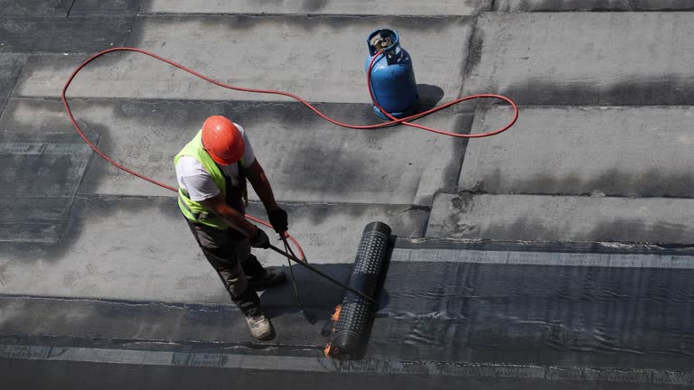 Vapor Barrier Installation in Canby, MN